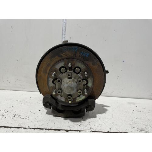 Great Wall X240 Right Front Hub Assembly CC6460 10/2009-01/2015