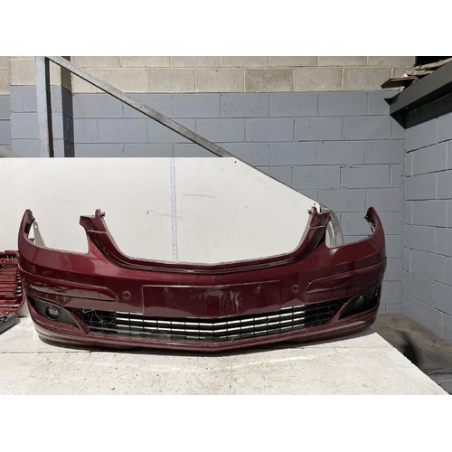 Mercedes B Class Front Bumper Bar W245 11/05-08/08