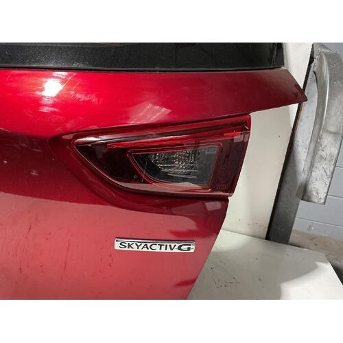 Mazda CX3 Right Tailgate Light DK 03/2015-Current