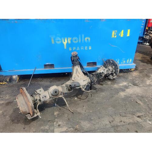 Great Wall X240 Rear Differential Assembly Petrol CC6460KY CC6461KY 10/09-01/15