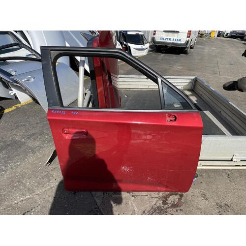 MG MG3 Right Front Door Shell SZP1 07/2016-Current