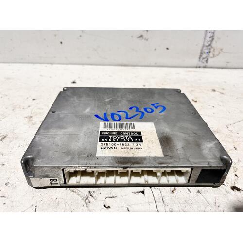 Toyota Prius ECU NHW20 10/2003-10/2005