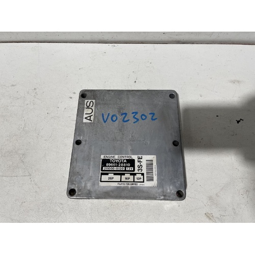Toyota Spacia ECU SR40 02/1998-12/2001