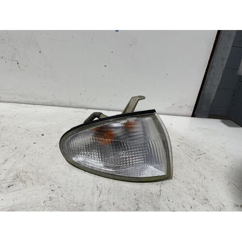 Hyundai Excel Right Corner Light X3 10/1994-09/2000