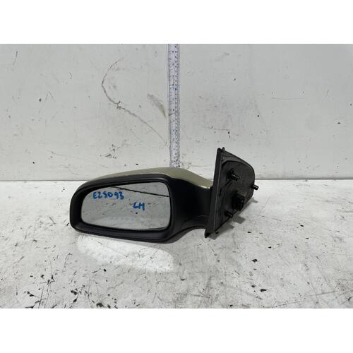 Holden Astra Left Door Mirror AH 10/04-08/09