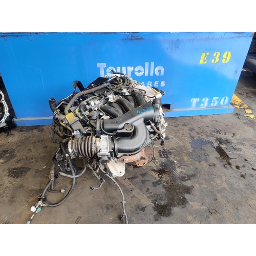 Nissan Pathfinder VQ35DE Engine Petrol 3.5l V6 R52 06/2013-11/2016