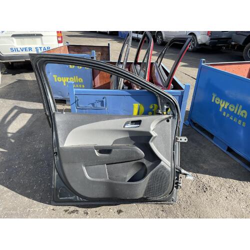 Holden Barina Left Front Door Trim TM 11/2011-12/2018