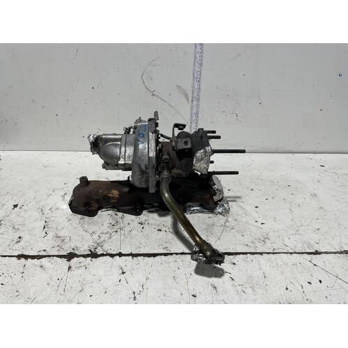 Nissan Navara Turbo With Manifold D22 3.0 Diesel ZD30 12/01-08/15