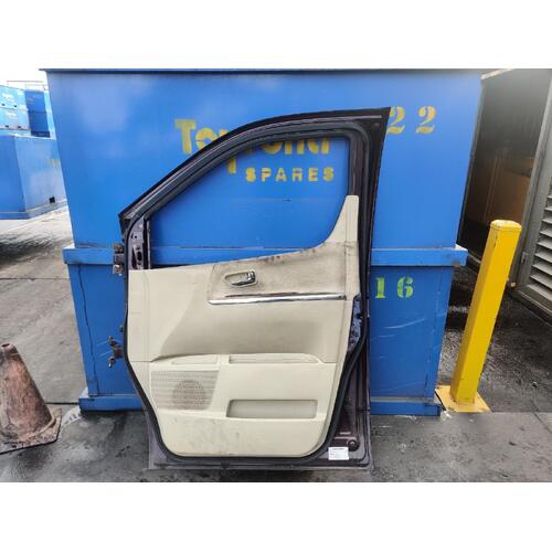 Nissan Elgrand Right Front Door Trim E51 05/2002-12/2010