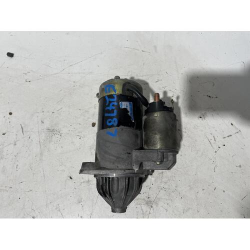 Great Wall V240 Starter Motor K2 07/2009-01/2015