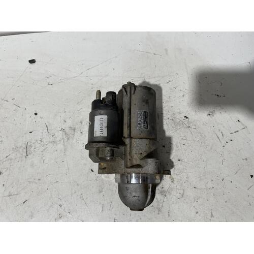 Holden Colorado Starter Motor RG 07/2016-12/2020