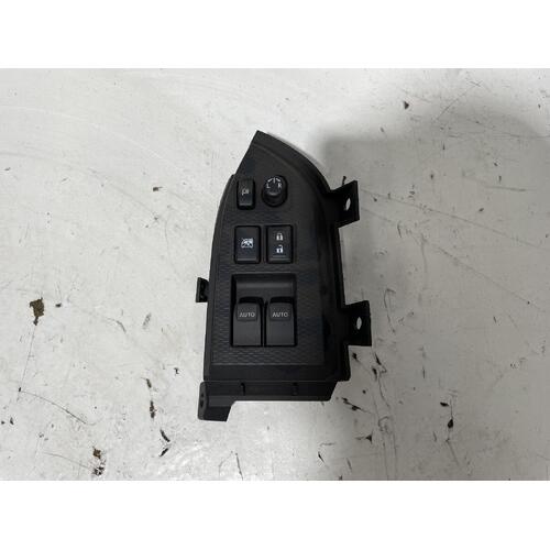 Toyota 86 Master Window Switch ZN6 04/2012-09/2021