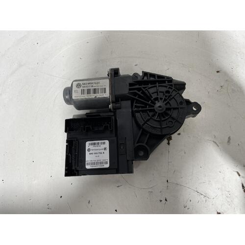 Volkswagen Golf Left Front Window Regulator Motor GEN 6 12/2008-03/2013