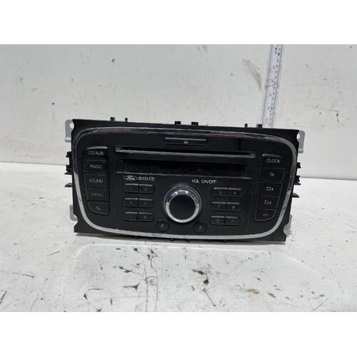 Ford Mondeo Head Unit / CD Stacker MC 09/2010-12/2014