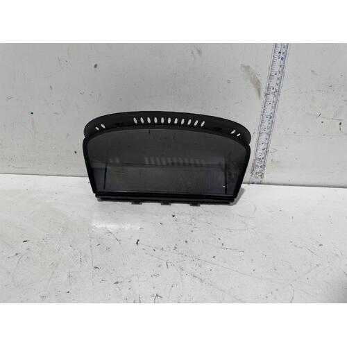 BMW 3 Series Display Unit E90 330i 03/2005-09/2013