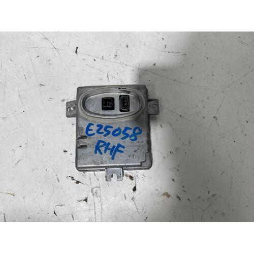 BMW 3 Series Right Headlight Ballast E90 320i 03/2005-12/2013