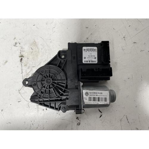 Volkswagen Golf Left Front Window Regulator Motor GEN 6 12/2008-03/2013