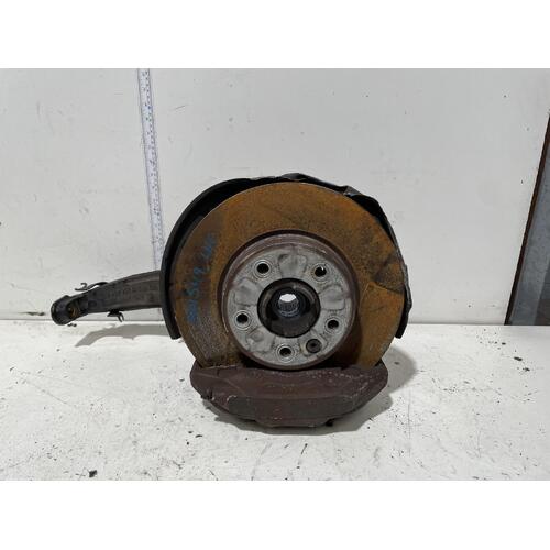 Volkswagen Touareg Left Front Hub Assembly 7L 09/2003-04/2018