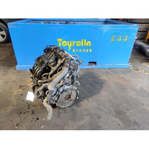 Volkswagen Golf Engine 1.6 Petrol GEN 5 BGU 07/04-02/09