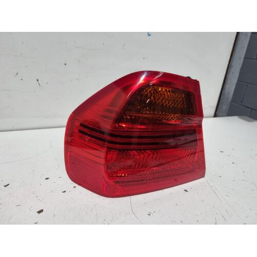 BMW 3 Series Left Tail Light E90 03/05-10/08