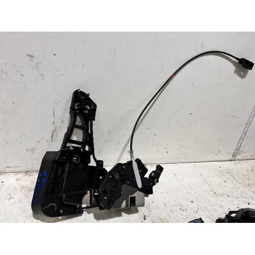 Ford EVEREST Lock Mechanism UA Left Front 07/15- 21