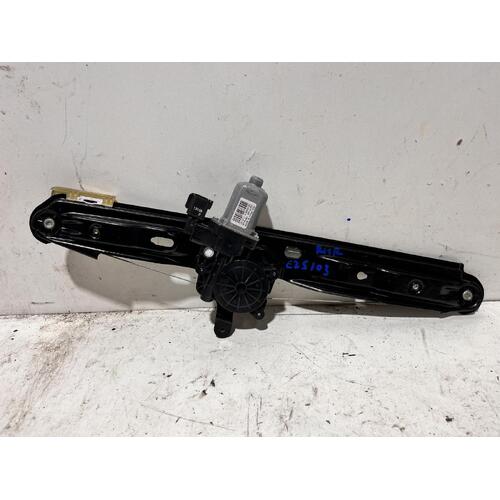 Ford EVEREST Right Rear Window Reg/Motor UA 07/15-2022