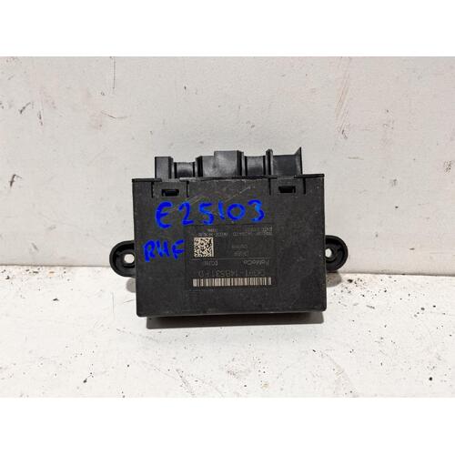 Ford EVEREST Driver Door Control Module UA 07/15-2021