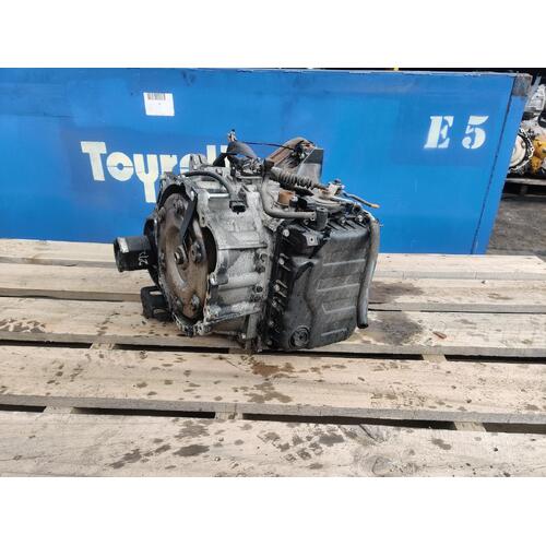 Hyundai I40 Automatic Transmission 1.7L Turbo Diesel VF 09/11-05/15 11 