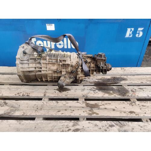 Ford Ranger Manual Gearbox 2WD 2.5 WL Diesel PJ PK 12/06-06/11