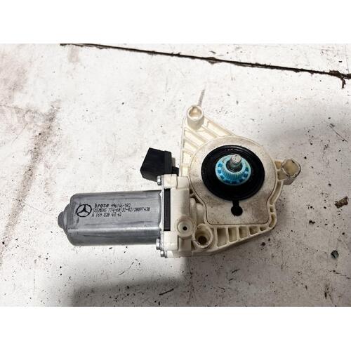 Mercedes B CLASS Left Front Window Reg/Motor W245 Power 11/05-06/11