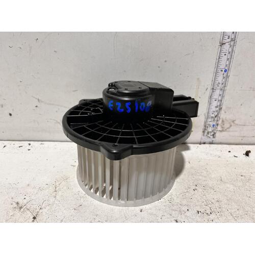 Mazda CX3 Heater Fan Motor DK 03/15-2021