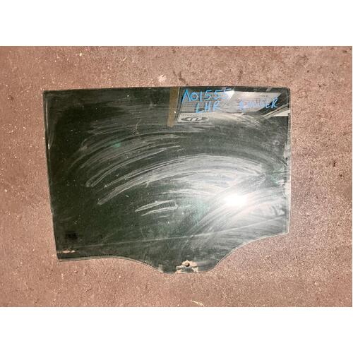 Ford Ranger Left Rear Door Glass PX II 06/2011-04/2022