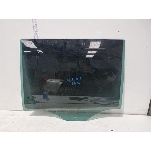 Ford Everast Left Rear Door Window Glass UAII 07/15-