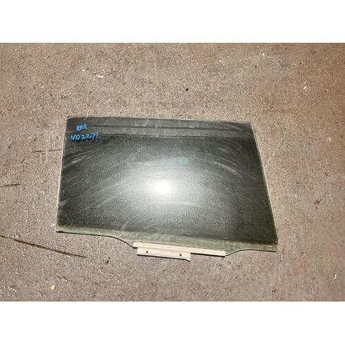 Toyota RAV4 Right Rear Door Window Glass ACA33 11/05-12/12