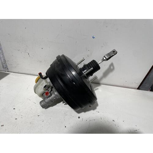 Subaru Impreza Brake Booster with Master Cylinder G3 09/2007-12/2013