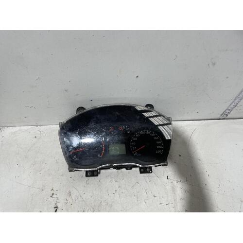 Ford Transit Instrument Cluster VM II 09/2006-02/2014