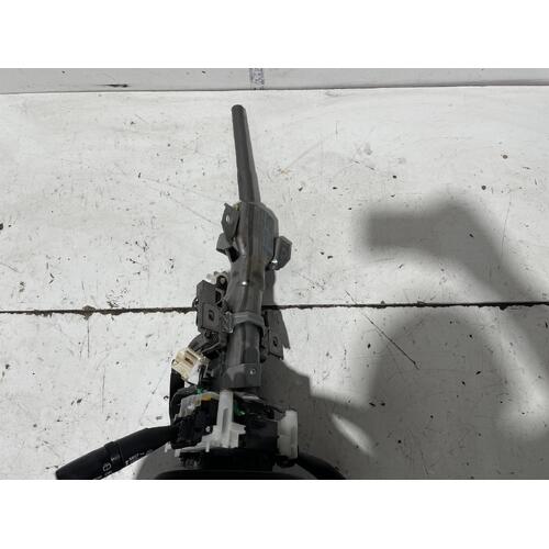 Mazda CX7 Steering Column ER 11/2006-02/2012