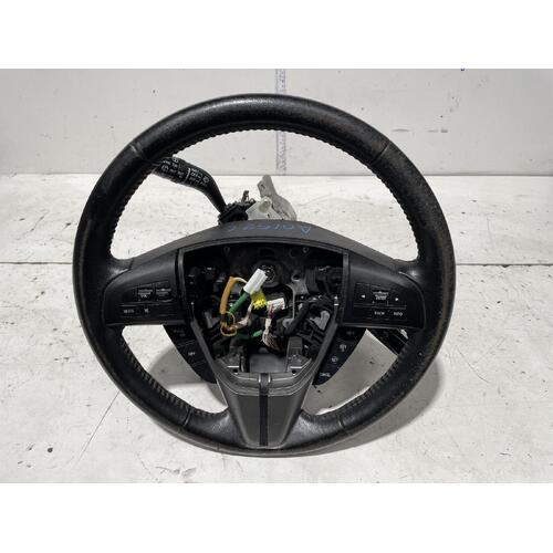 Mazda CX7 Steering Wheel ER 10/2009-02/2021