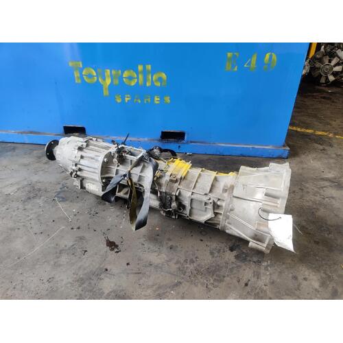 Great Wall X200 Manual Gearbox 2.0 Diesel 4WD CC6461KY 04/11-01/15