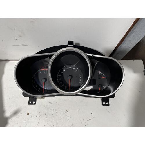 Mazda CX7 Instrument Cluster ER 10/2009-02/2012