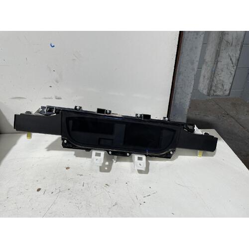 Mazda CX7 Display Cluster ER 10/2009-02/2012