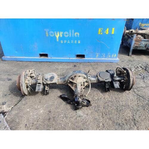 Mitsubishi Challenger Rear Differential Assembly PA 09/00-01/06
