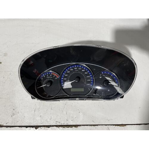 Subaru Forester Instrument Cluster 02/2008-12/2012