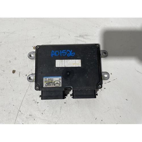 Mazda CX7 ECU ER 10/2009-02/2012