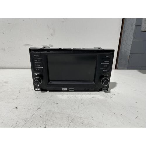 Volkswagen Golf Head Unit GEN 7 03/2013-03/2017