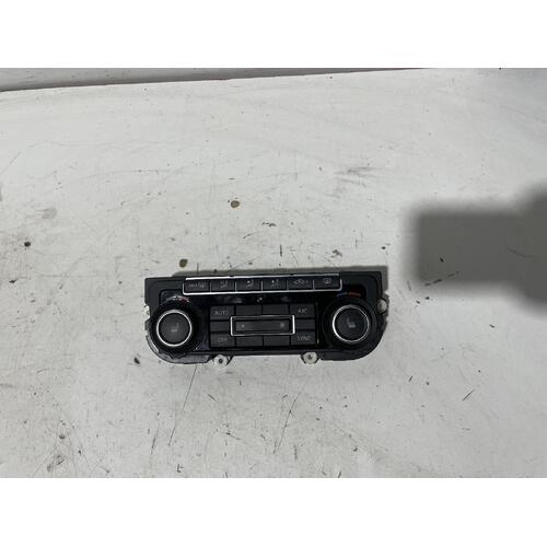 Volkswagen Golf Heater Controls GEN 6 12/2008-01/2016