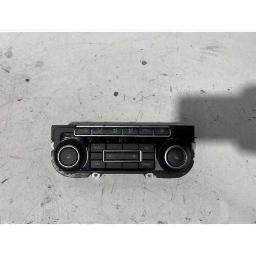 Volkswagen Golf Heater Controls GEN 6 12/2008-01/2016