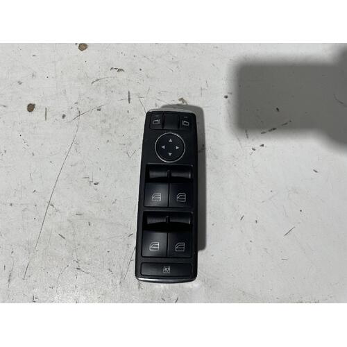 Mercedes C Class Master Window Switch W204 C 220 07/2007-05/2011