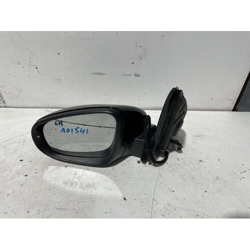 Volkswagen Golf Left Door Mirror GEN 6 12/2008-03/2013