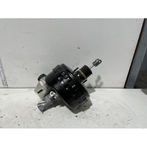 Mercedes C Class Brake Booster with Master Cylinder W204 C 220 07/2007-07/2014